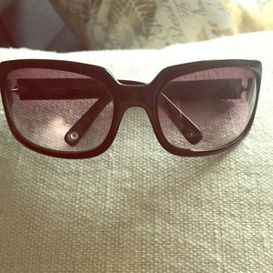 Coach sunglasses
